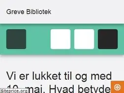 Sites similar to grevebibliotek.dk