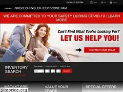 Sites similar to grevechryslerjeepdodgeofvanwert.com