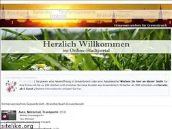 Sites similar to grevenbroich-informativ.de