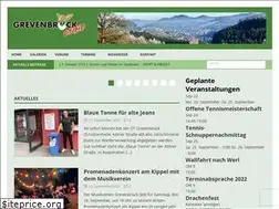 Sites similar to grevenbrueck.de
