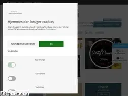 Sites similar to grevernesgolfshop.dk