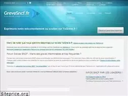 Sites similar to grevesncf.fr