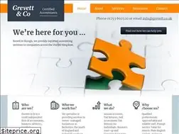 Sites similar to grevett.co.uk