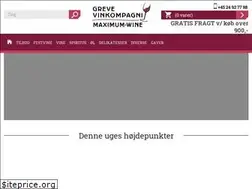 Sites similar to grevevinkompagni.dk