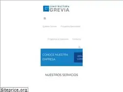 Sites similar to grevia.cl