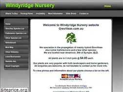 Sites similar to grevilleas.com.au