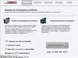 Sites similar to grevillecontainers.com
