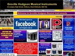 Sites similar to grevillehodgson.co.uk