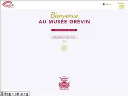 Sites similar to grevin.com