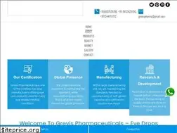 Sites similar to grevispharma.com