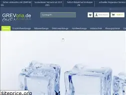 Sites similar to grevoria.de