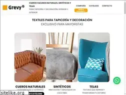 Sites similar to grevy.com.ar