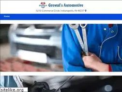 Sites similar to grewalsautomotive.com