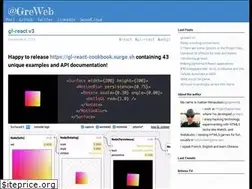 Sites similar to greweb.me