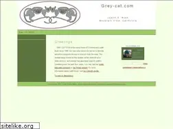 Sites similar to grey-cat.com