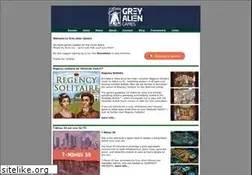 Sites similar to greyaliengames.com
