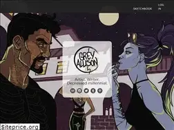 Sites similar to greyallison.com