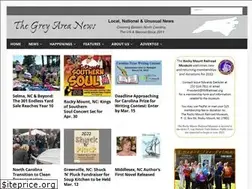 Sites similar to greyareanews.com