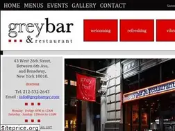 Sites similar to greybarnyc.com