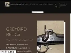 Sites similar to greybirdrelics.com