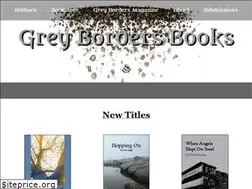Sites similar to greyborders.com