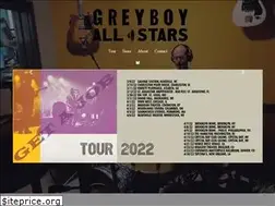 Sites similar to greyboyallstars.com
