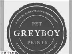 Sites similar to greyboypetprints.com