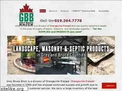 Sites similar to greybrucebrick.ca