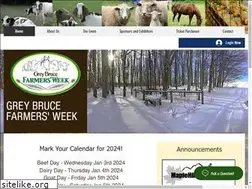 Sites similar to greybrucefarmersweek.ca
