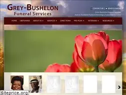Sites similar to greybushelon.com
