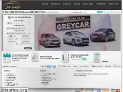 Sites similar to greycar.com.tr