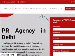 Sites similar to greycellpr.com