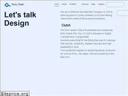 Sites similar to greychaindesign.com