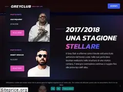 Sites similar to greyclub.it