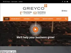 Sites similar to greyco.net
