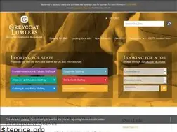 Sites similar to greycoatlumleys.co.uk