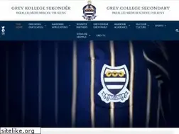 Sites similar to greycollegesecondary.com