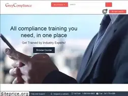 Sites similar to greycompliance.com