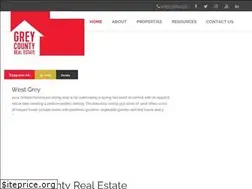 Sites similar to greycountyrealestate.com
