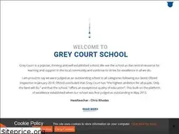 Sites similar to greycourt.richmond.sch.uk