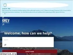 Sites similar to greydc.govt.nz