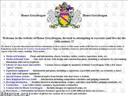 Sites similar to greydragon.org