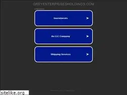 Sites similar to greyenterprisesholdings.com