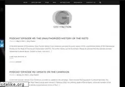 Sites similar to greyfaction.org