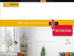 Sites similar to greyfox.co.uk