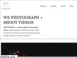 Sites similar to greyframes.com