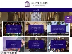 Sites similar to greyfriarskirk.com