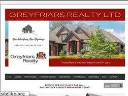 Sites similar to greyfriarsrealty.com