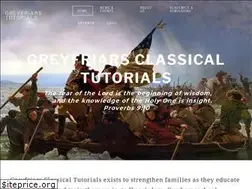 Sites similar to greyfriarstutorials.org