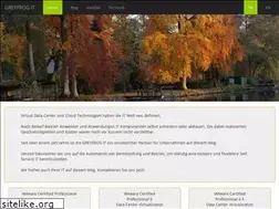 Sites similar to greyfrog.eu